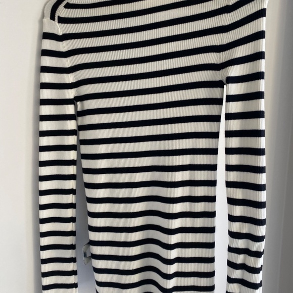 Lou grey stripped shirt - Picture 2 of 3